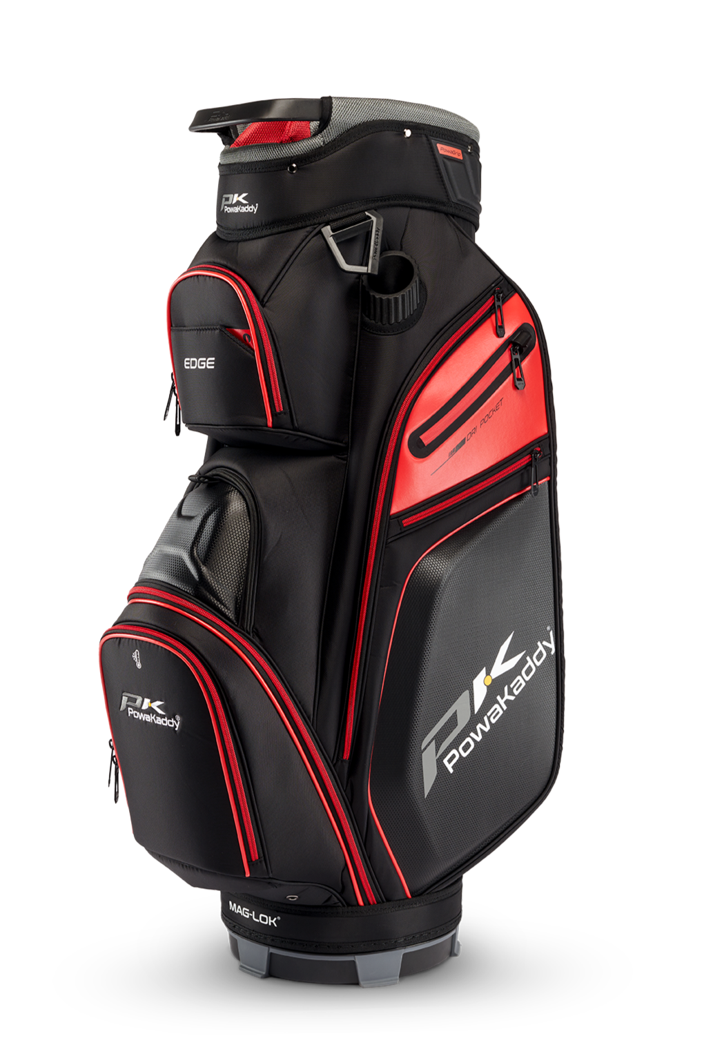 PowaKaddy 2025 Edge Cart Bag