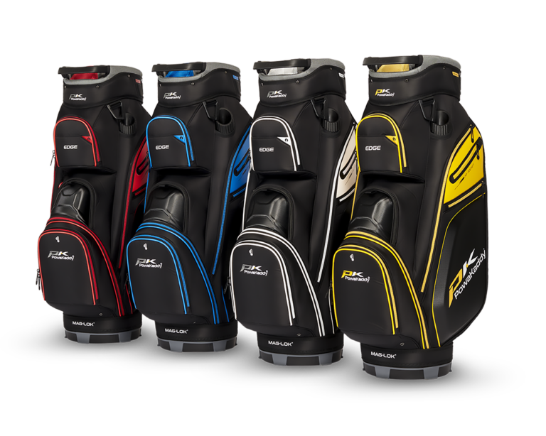 PowaKaddy 2025 Edge Cart Bag