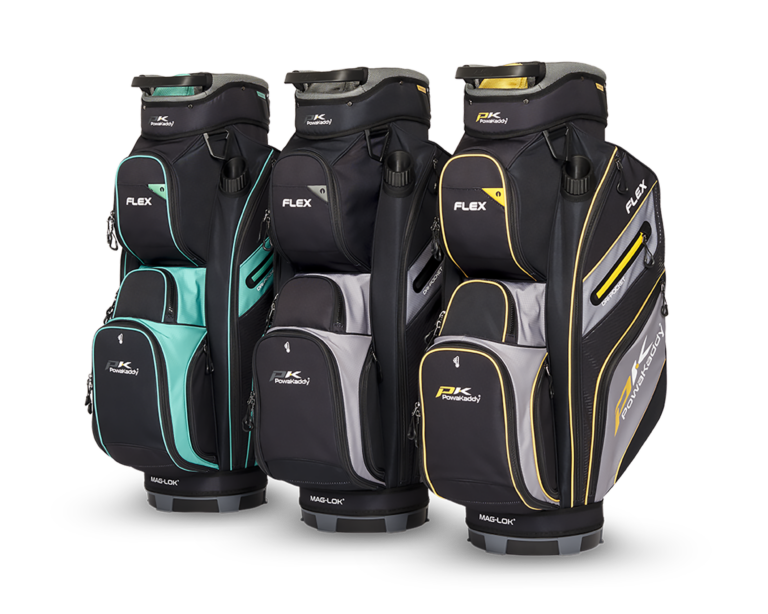 PowaKaddy 2025 Flex Cart Bag