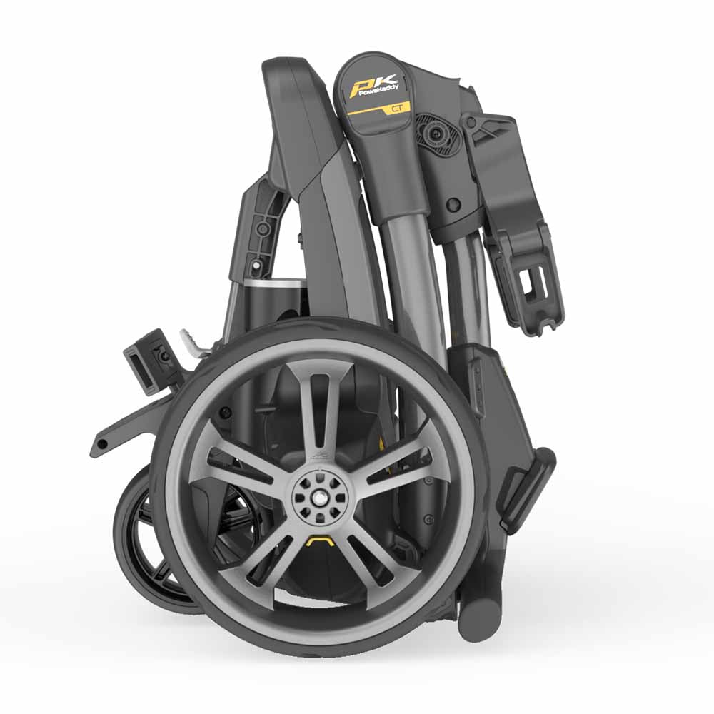 PowaKaddy CT8 GPS Electric Trolley