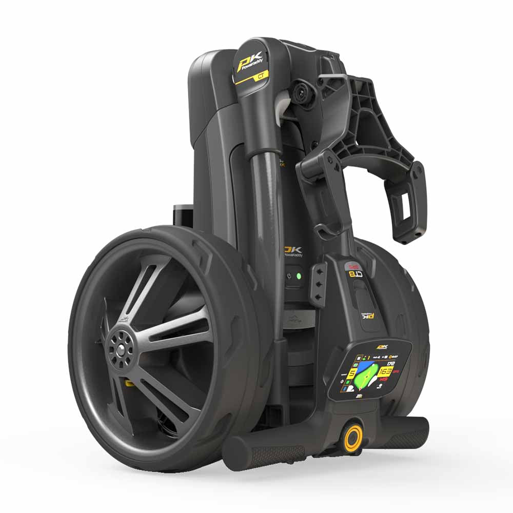 PowaKaddy CT8 GPS Electric Trolley