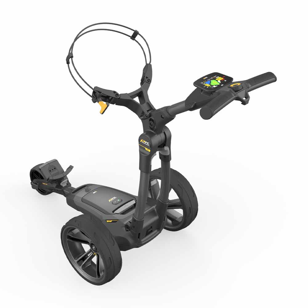 PowaKaddy CT8 GPS Electric Trolley