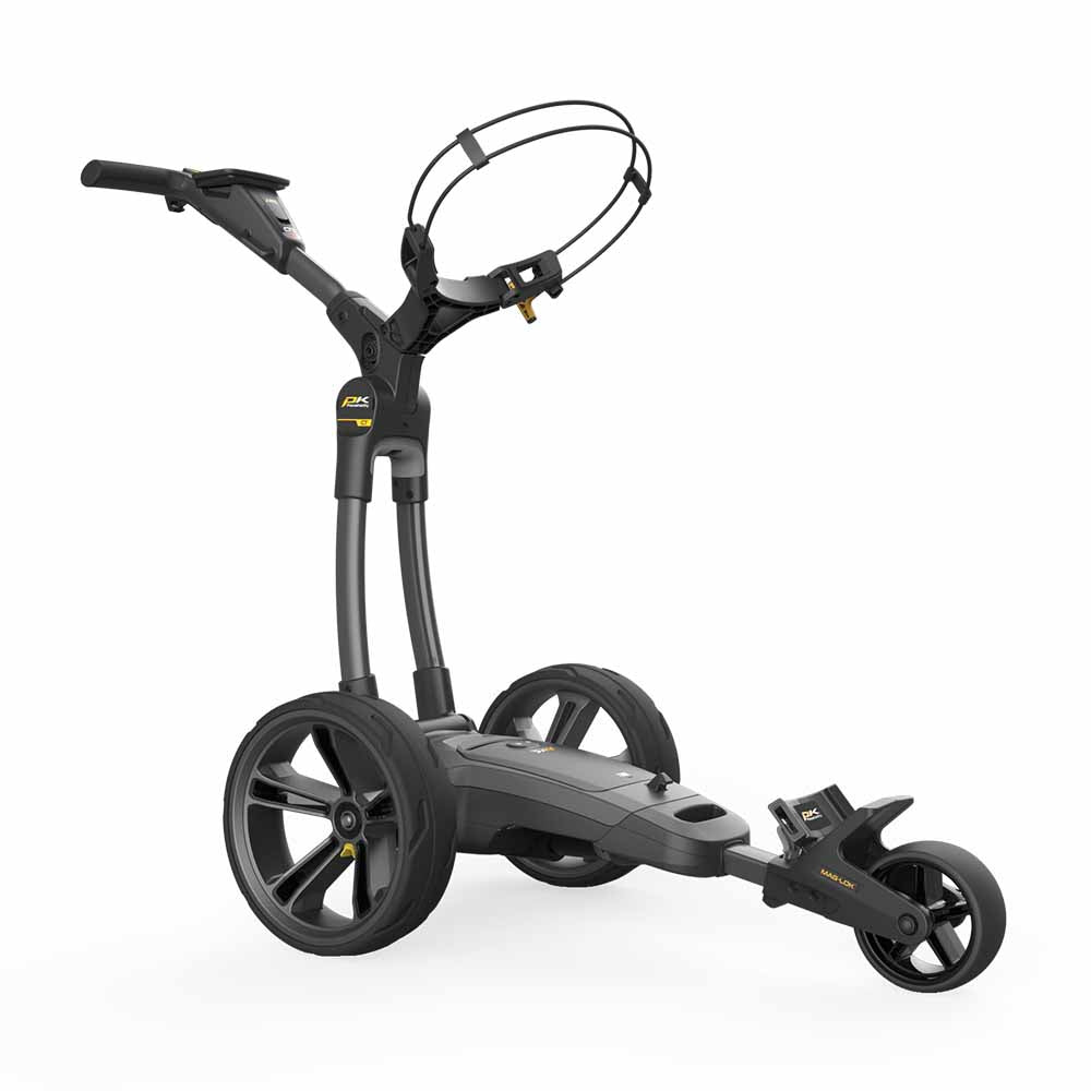 PowaKaddy CT8 GPS Electric Trolley