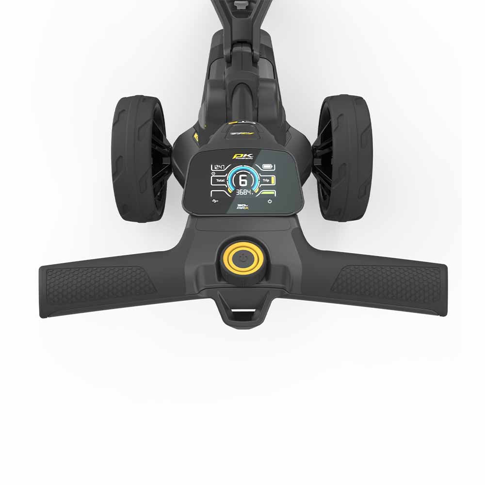 PowaKaddy CT6 Electric Trolley