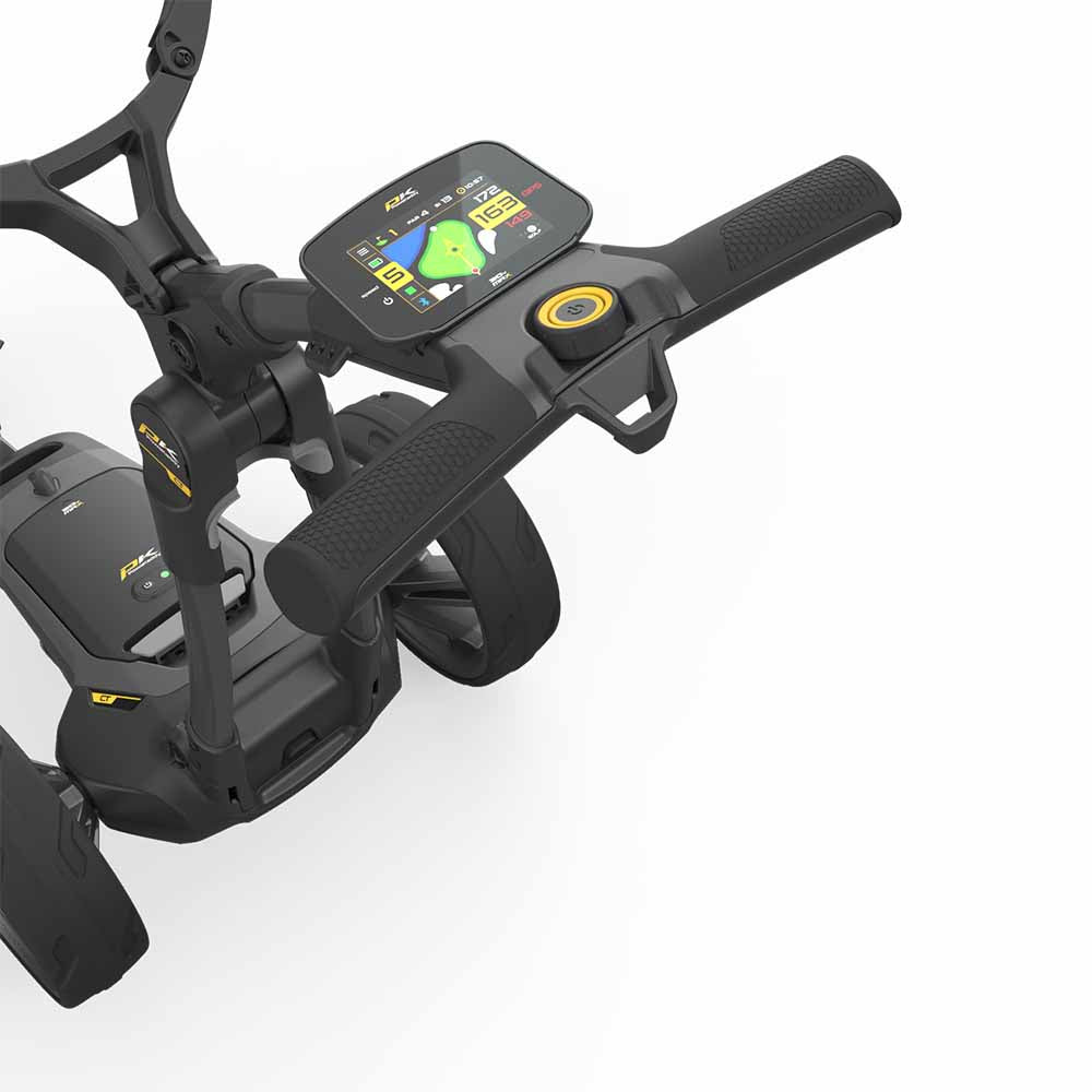 PowaKaddy CT8 GPS Electric Trolley