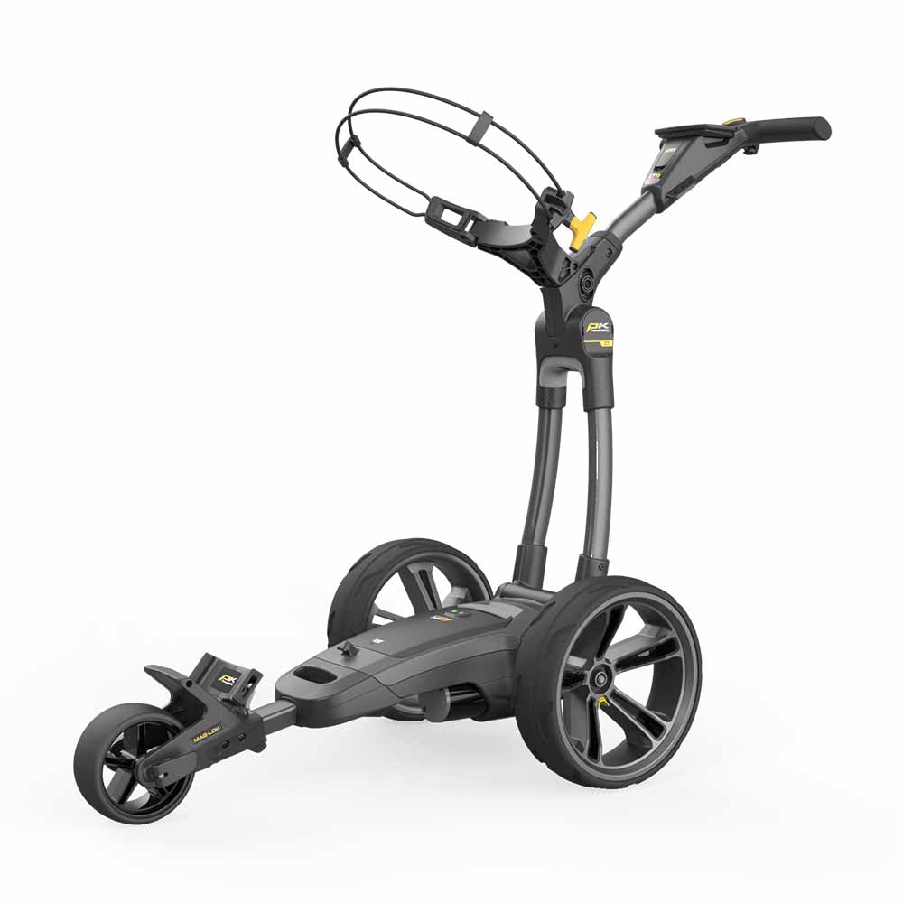 PowaKaddy CT8 GPS Electric Trolley