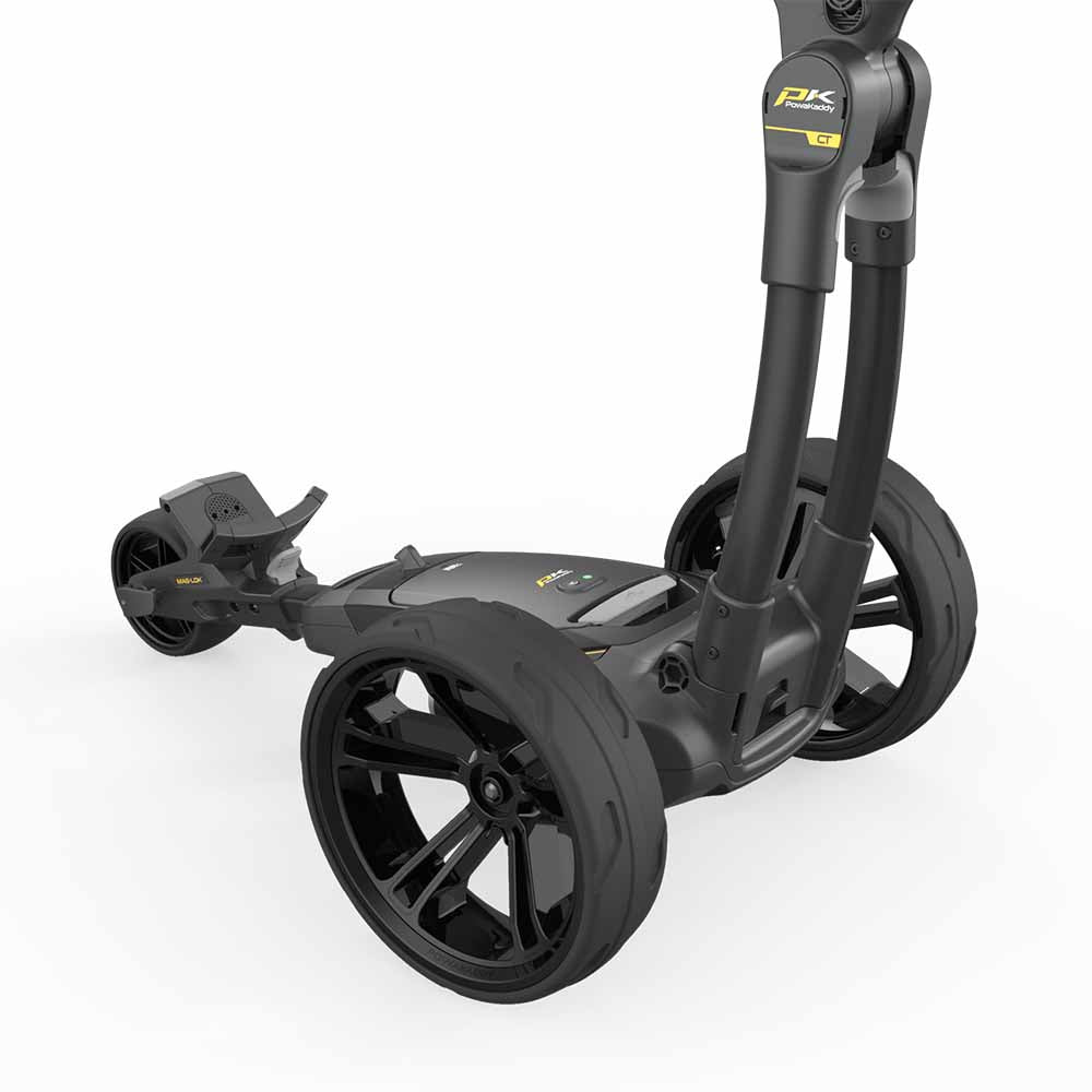 PowaKaddy CT6 Electric Trolley