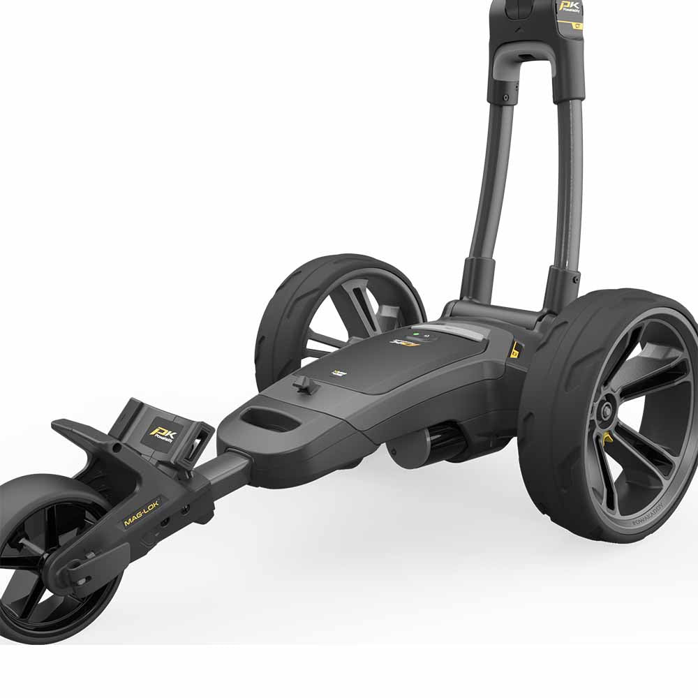 PowaKaddy CT8 GPS Electric Trolley