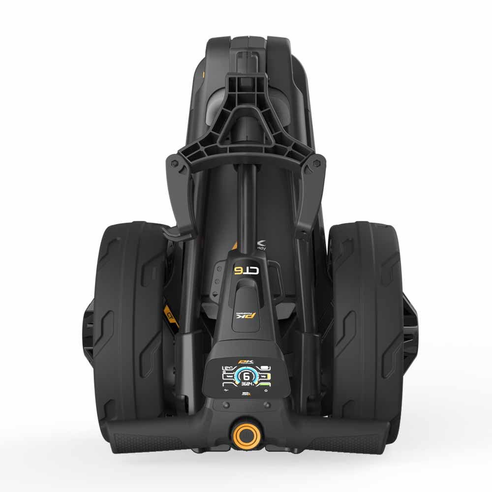 PowaKaddy CT6 Electric Trolley