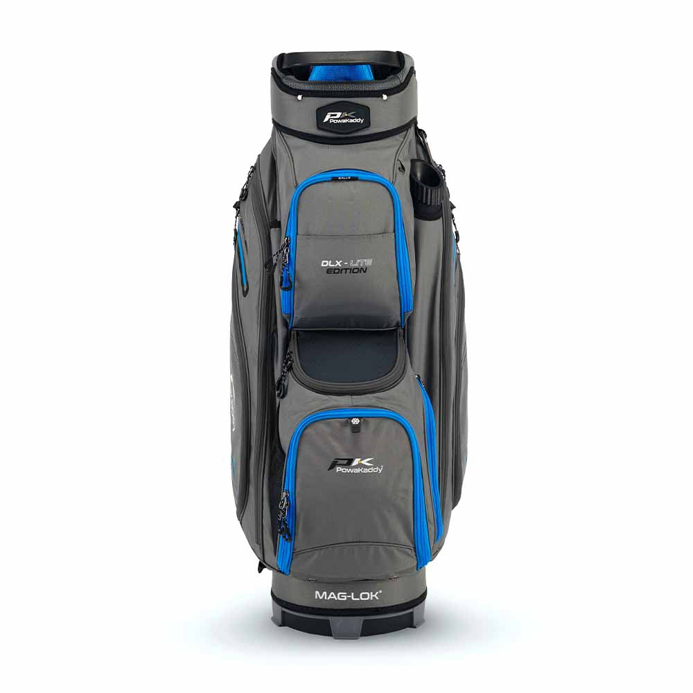 PowaKaddy 2024 DLX-Lite Edition Cart Bag