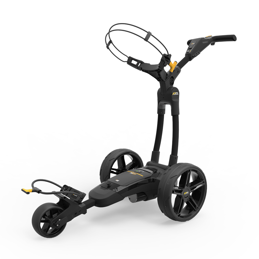 PowaKaddy FX1 Electric Golf Trolley