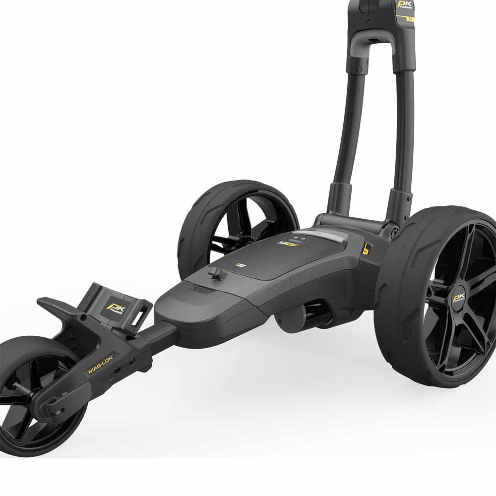 PowaKaddy FX3 Electric Golf Trolley