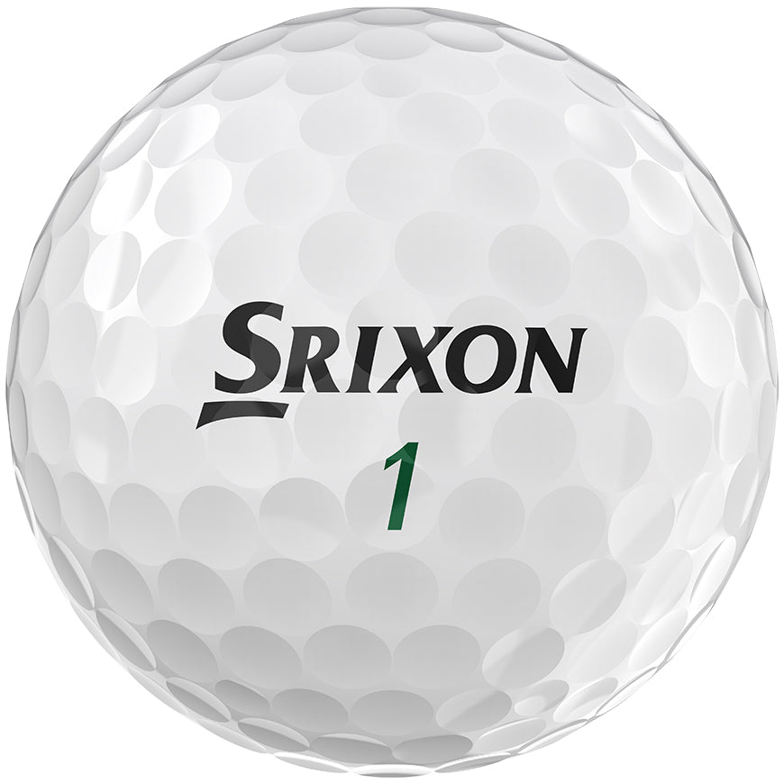Srixon Soft Feel Golf Balls - Dozen