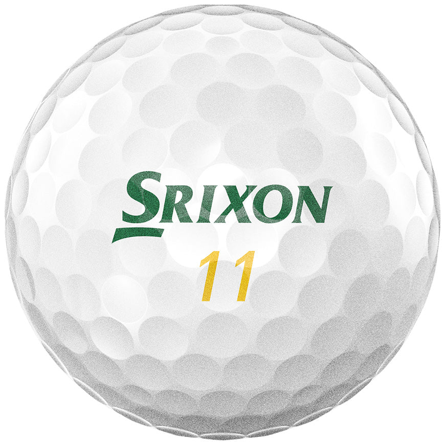 Srixon Z Star Diamond 24 Golf Balls - Limited Edition Masters