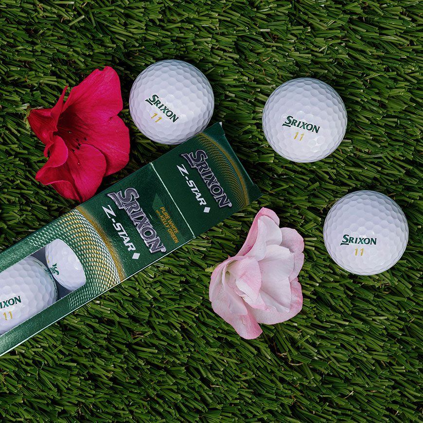 Srixon Z Star Diamond 24 Golf Balls - Limited Edition Masters