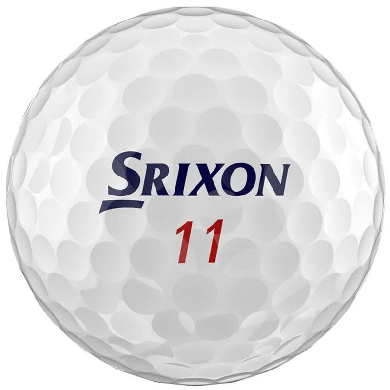Srixon Z Star Diamond Limited Edition US Open Golf Balls - Dozen