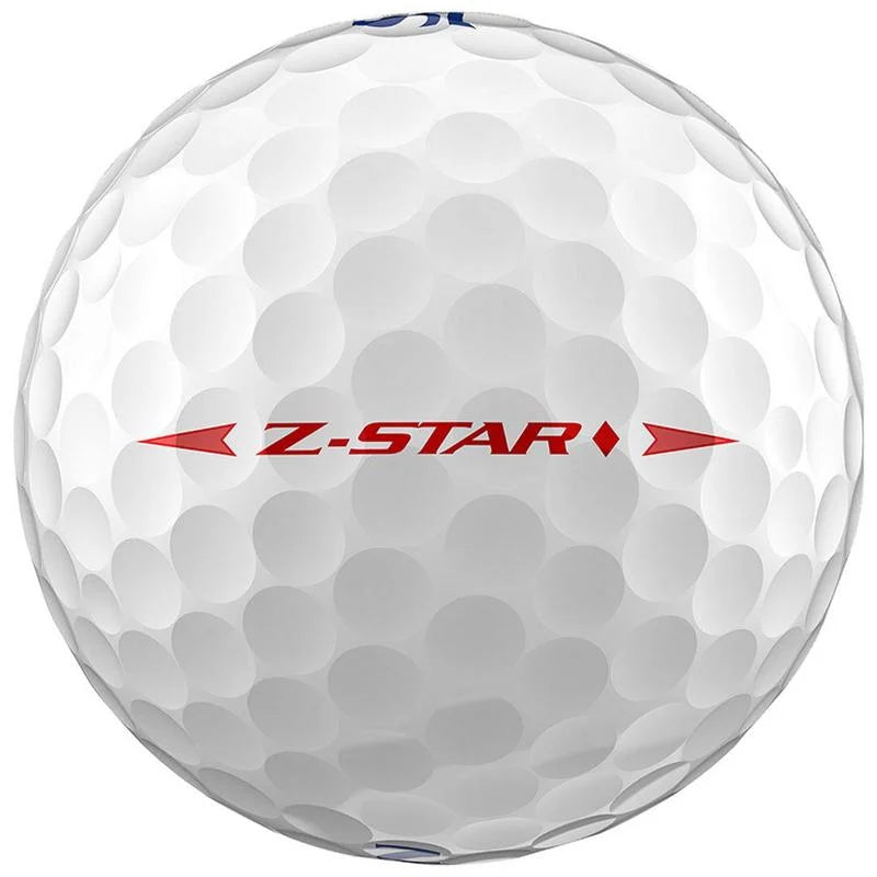 Srixon Z Star Diamond Limited Edition US Open Golf Balls - Dozen