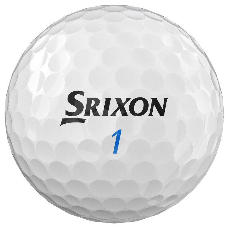 Srixon AD333 Golf Balls – White – Double Dozen (24 Balls)