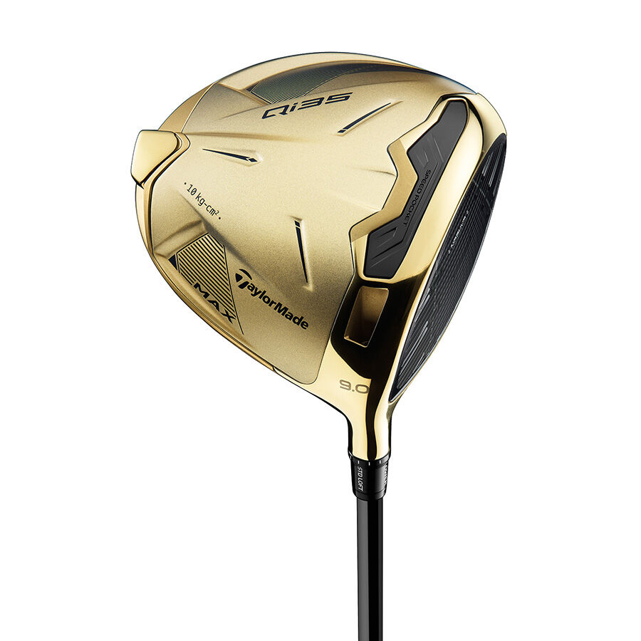 TaylorMade Qi35 Designer Series Max Driver