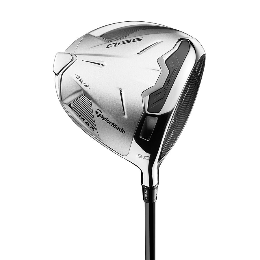 TaylorMade Qi35 Designer Series Max Driver
