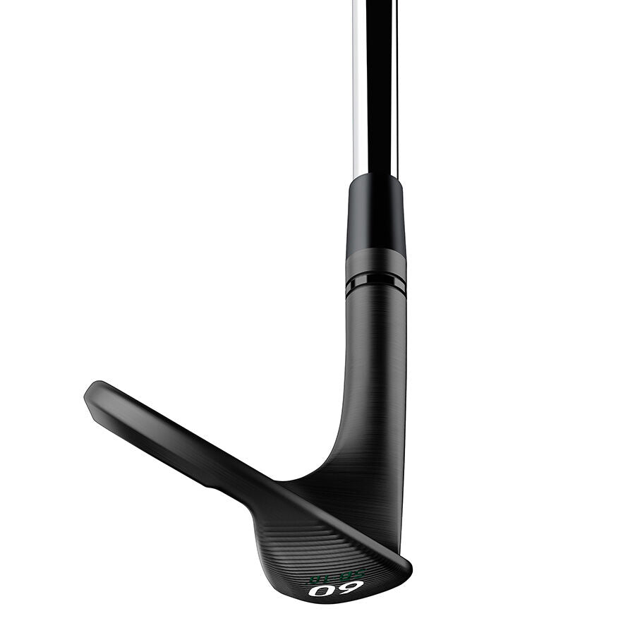 TaylorMade Milled Grind 4 Matte Black Wedge