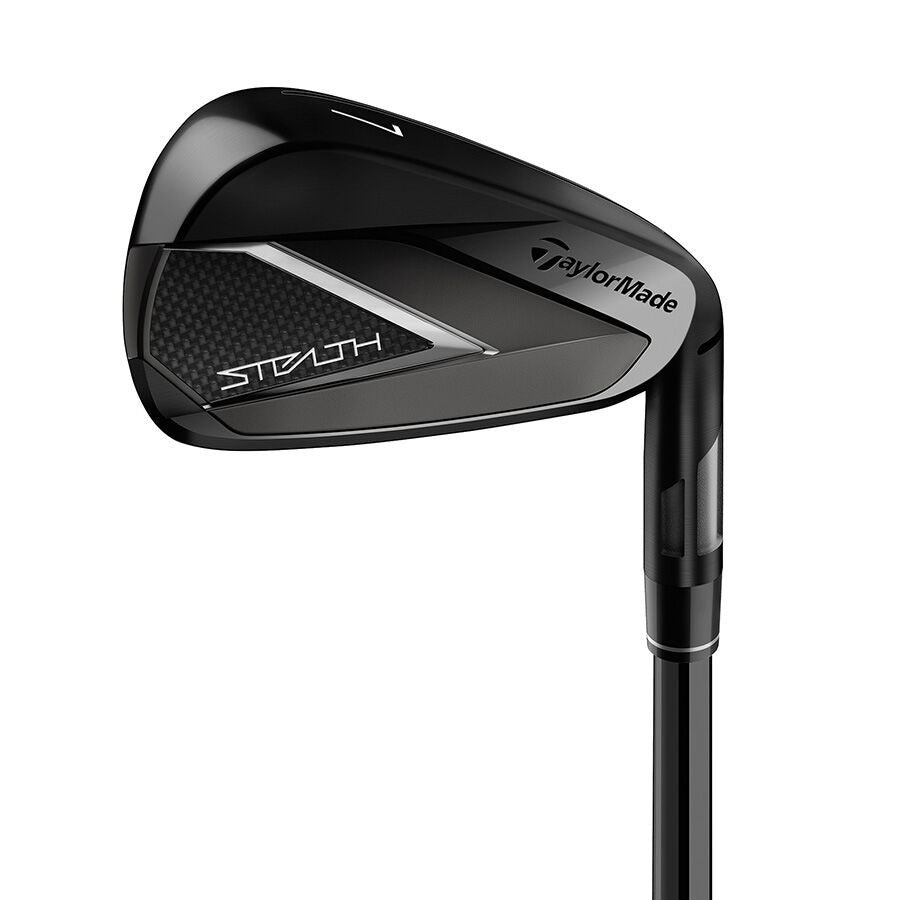 TaylorMade Stealth Black Limited Edition Iron Set