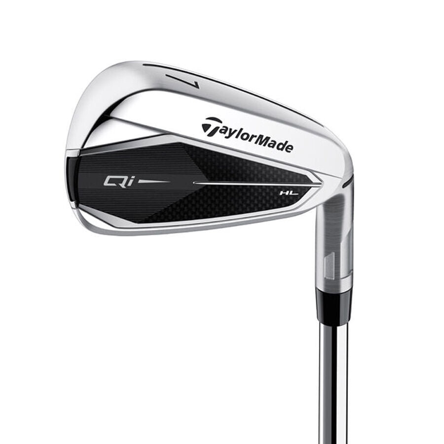 TaylorMade Qi10 HL Irons + FREE BAG