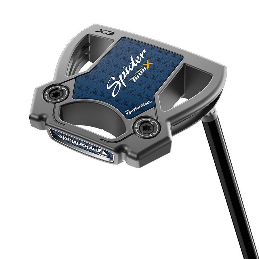 TaylorMade Spider Tour X Grey Putter