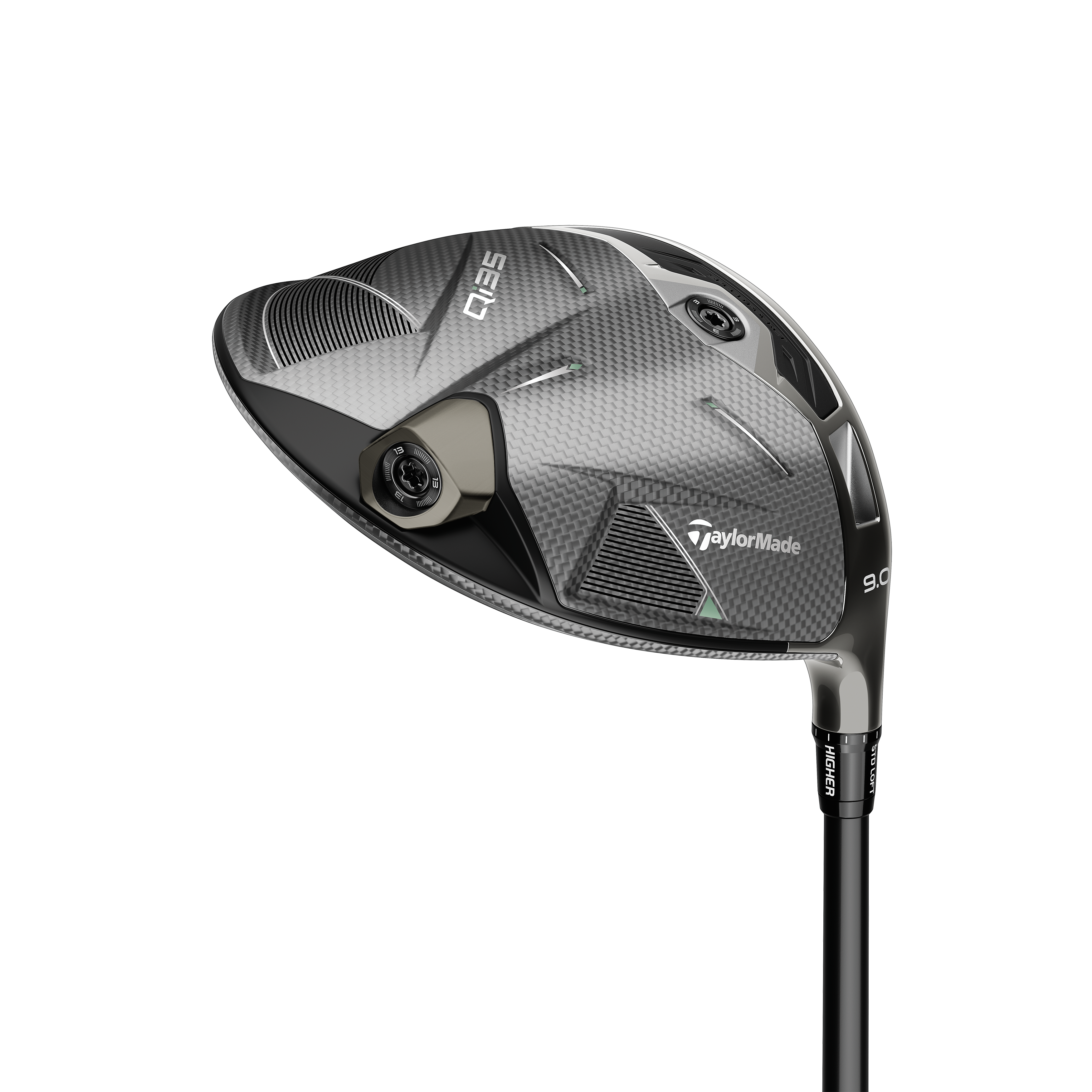 TaylorMade Qi35 Core Driver