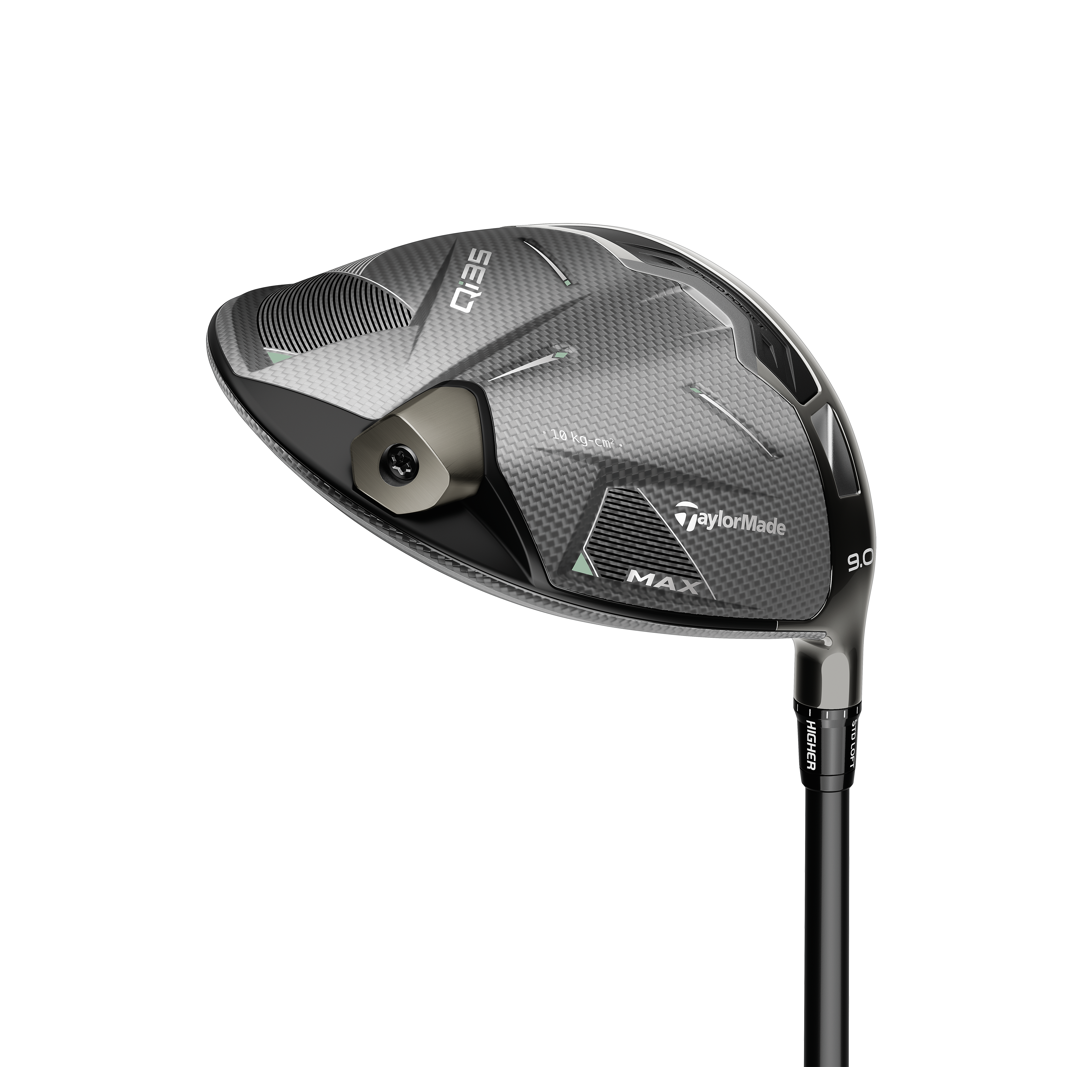 TaylorMade Qi35 Max Driver