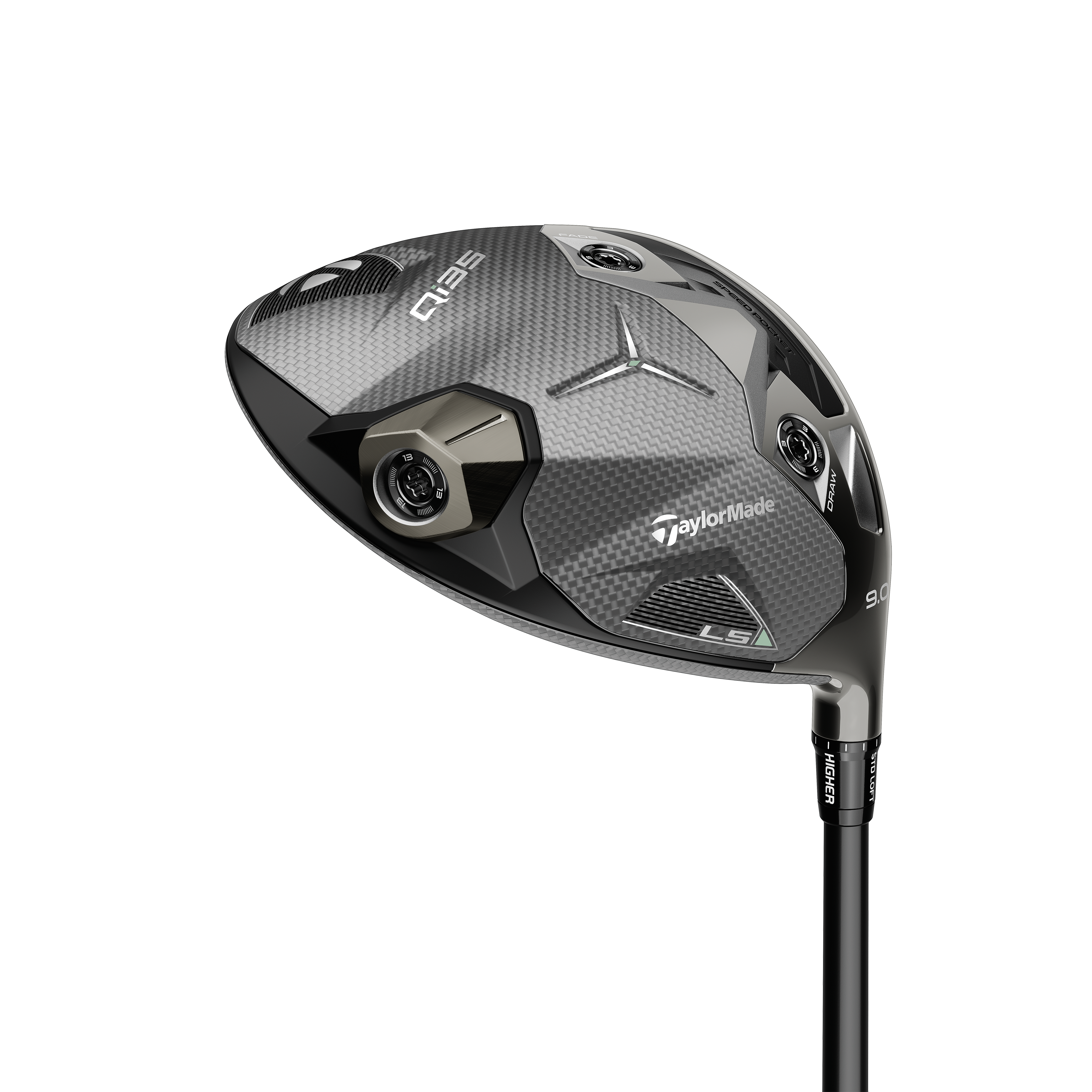 TaylorMade Qi35 LS Driver