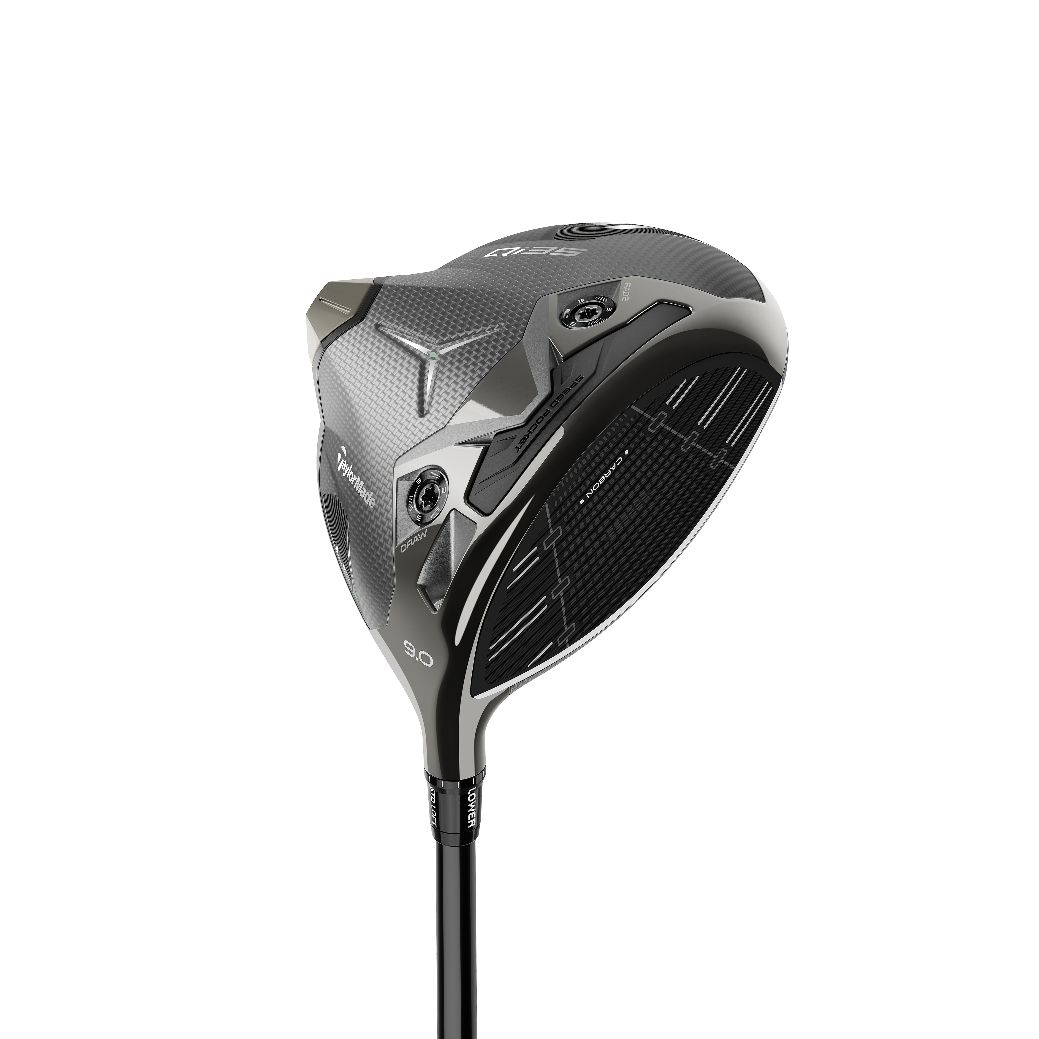 TaylorMade Qi35 LS Driver