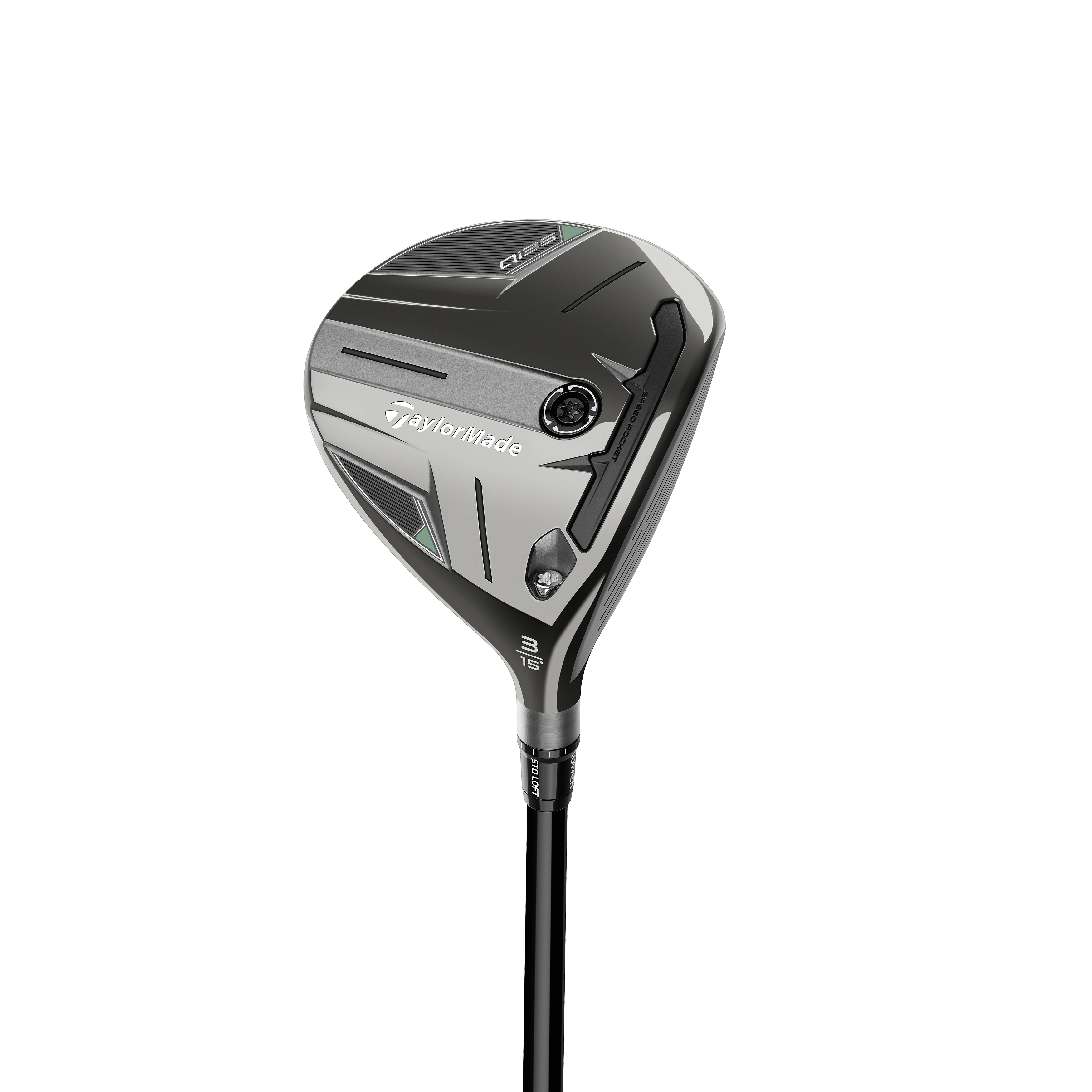 TaylorMade Qi35 Core Fairway Wood