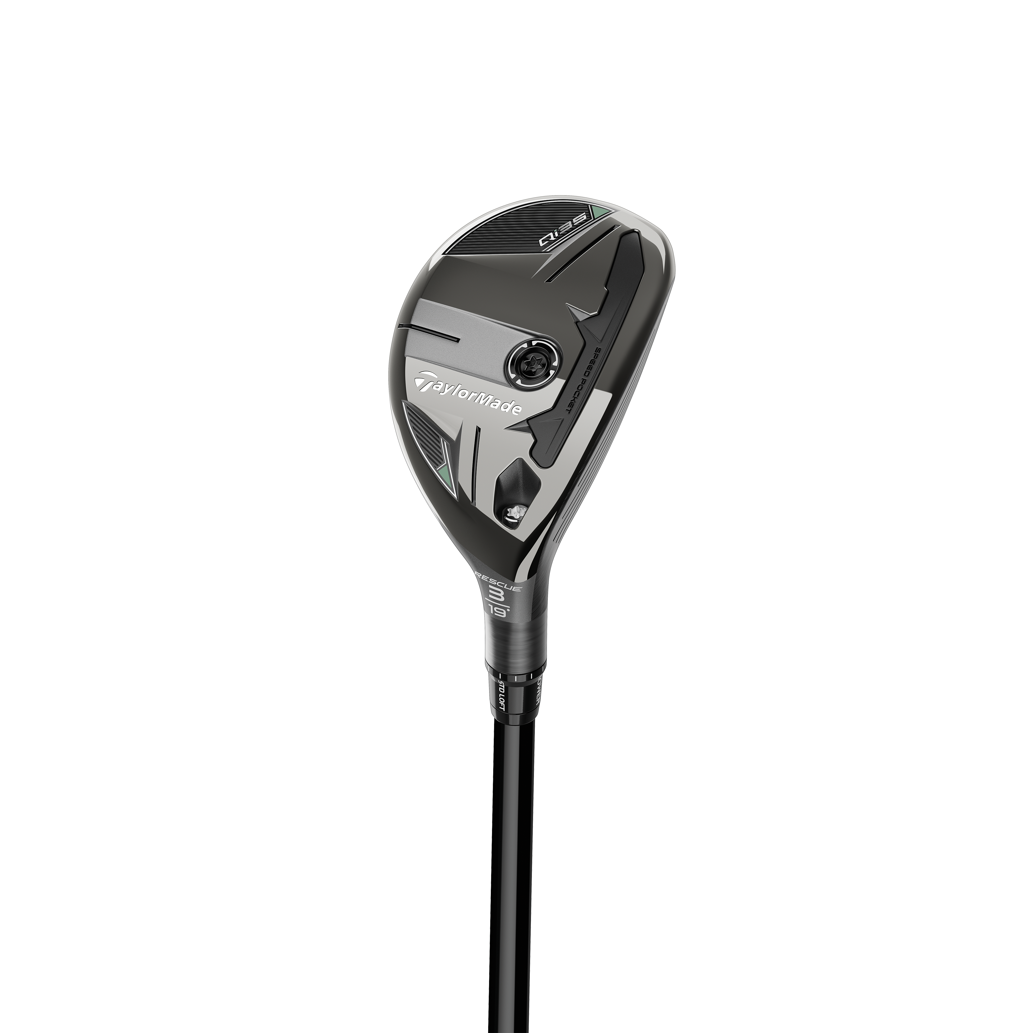 TaylorMade Qi35 Core Rescue