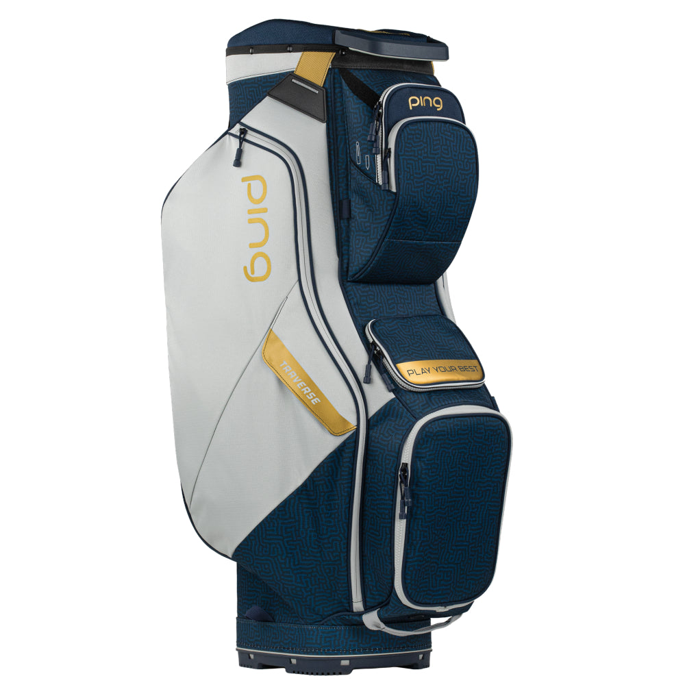 PING Traverse Cart Bag