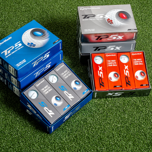 Golf Balls | GolfCrazy