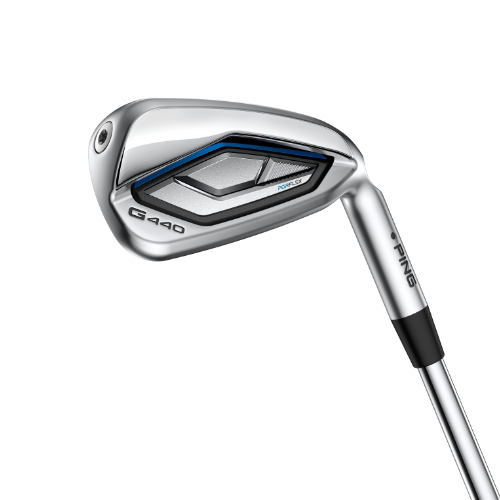 Ping G440 Golf Irons (Steel)