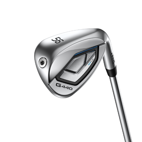 Ping G440 Golf Irons (Steel)