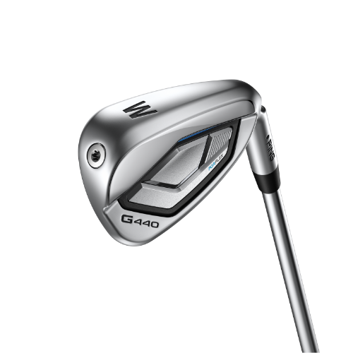 Ping G440 Golf Irons (Steel)