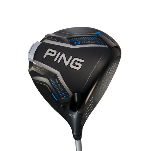 Ping G440 MAX HL Driver