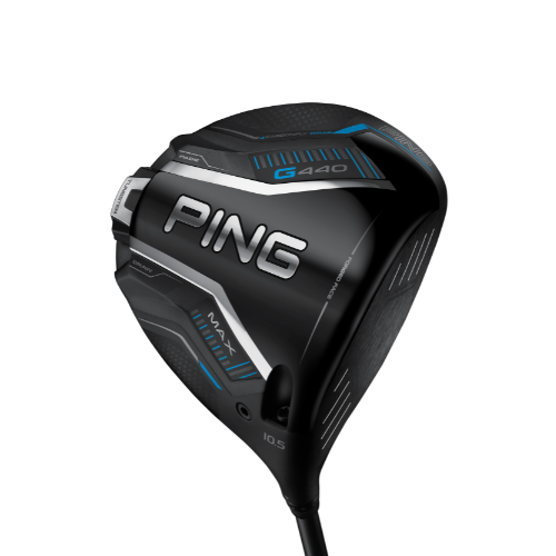 Ping G440 MAX Driver