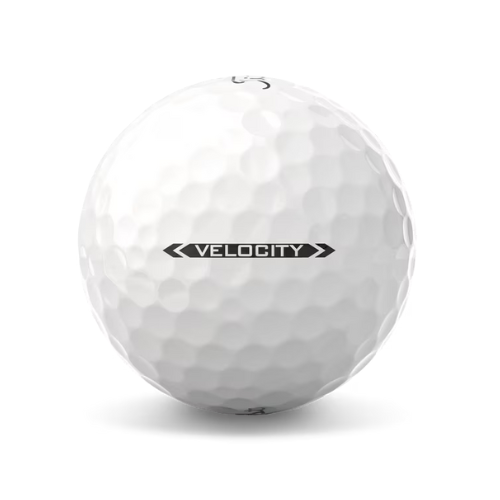 Titleist Velocity Golf Balls - Dozen
