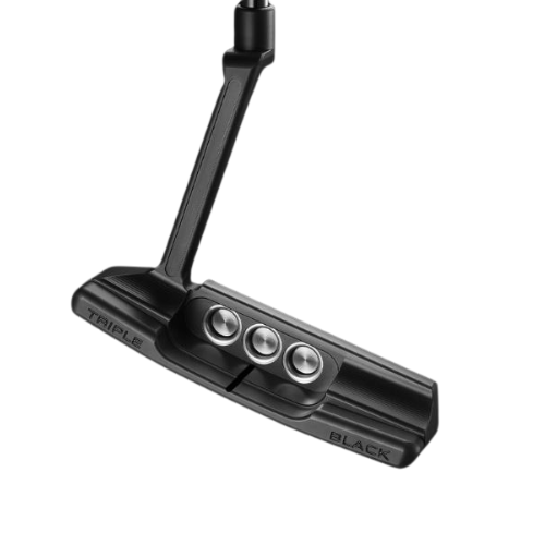 Scotty Cameron B3 Triple Black Design LTD Putter