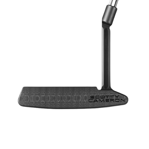 Scotty Cameron B3 Triple Black Design LTD Putter