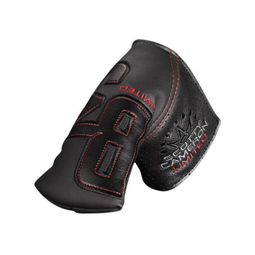 Scotty Cameron B3 Triple Black Design LTD Putter