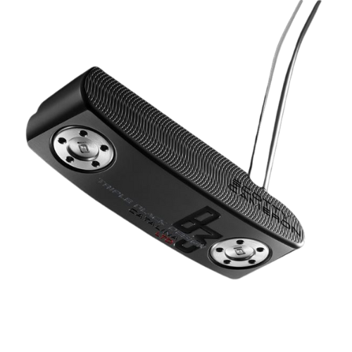 Scotty Cameron B3 Triple Black Design LTD Putter