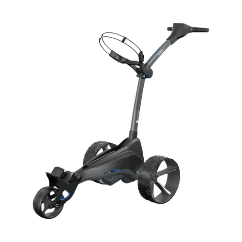 Motocaddy M5 GPS DHC Electric Trolley