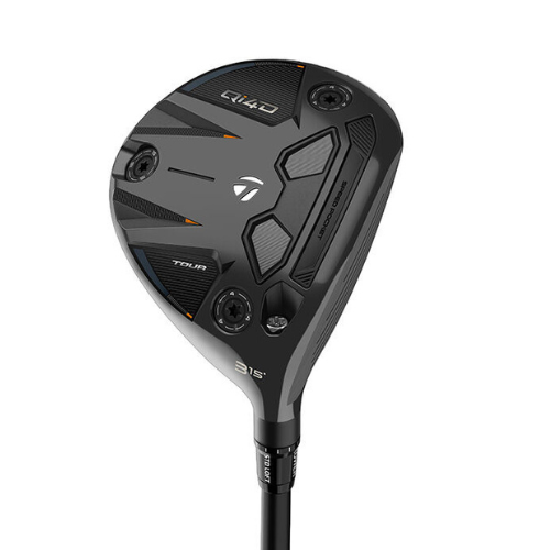 TaylorMade Qi4D Tour Fairway Wood