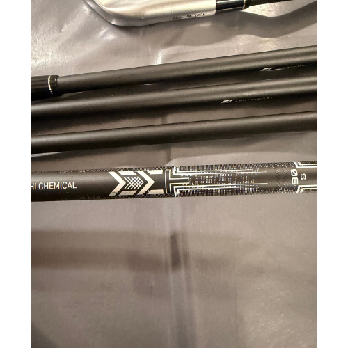 Immaculate LIKE NEW Callaway Apex Ai200 Iron Set