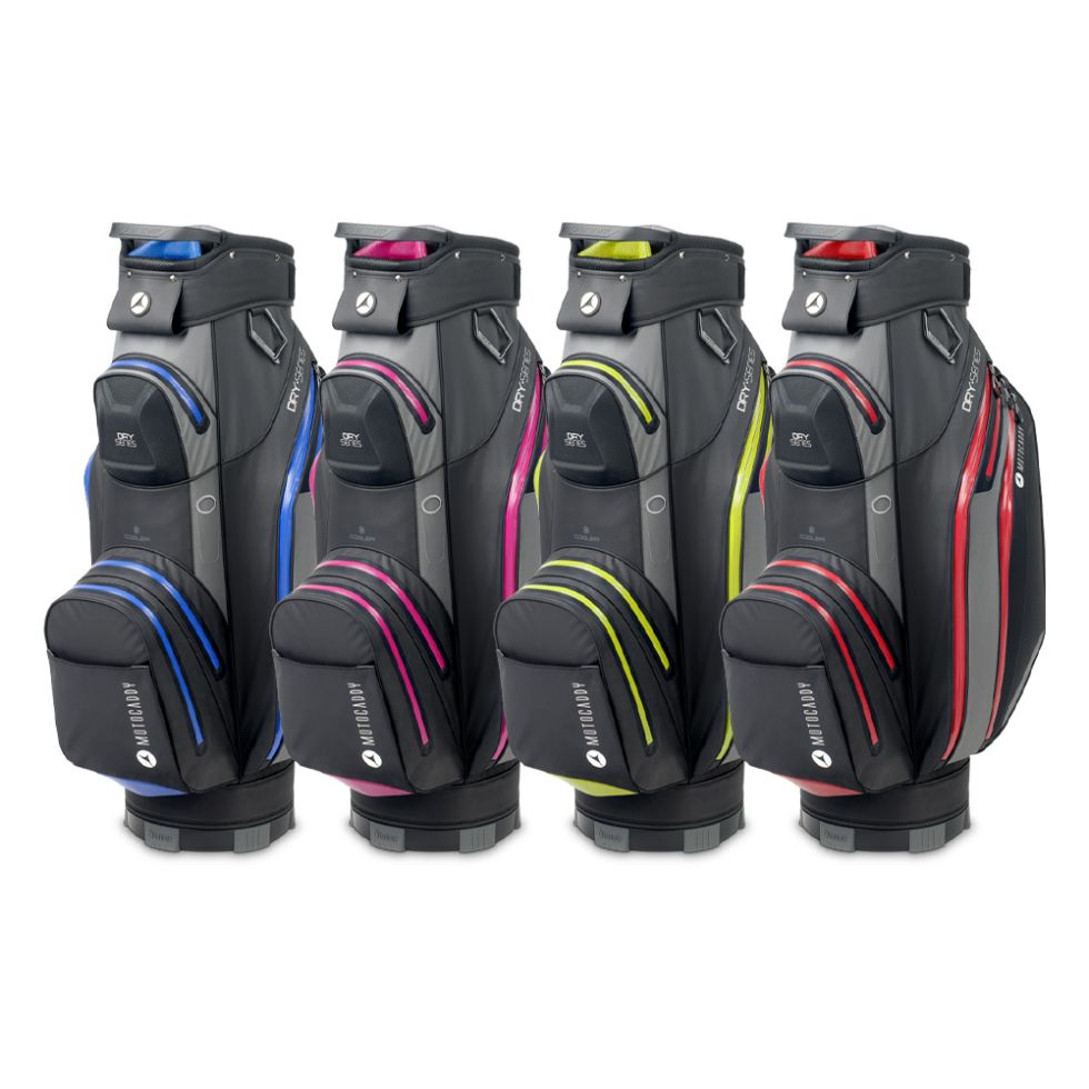 Motocaddy Dry Series Cart Bag